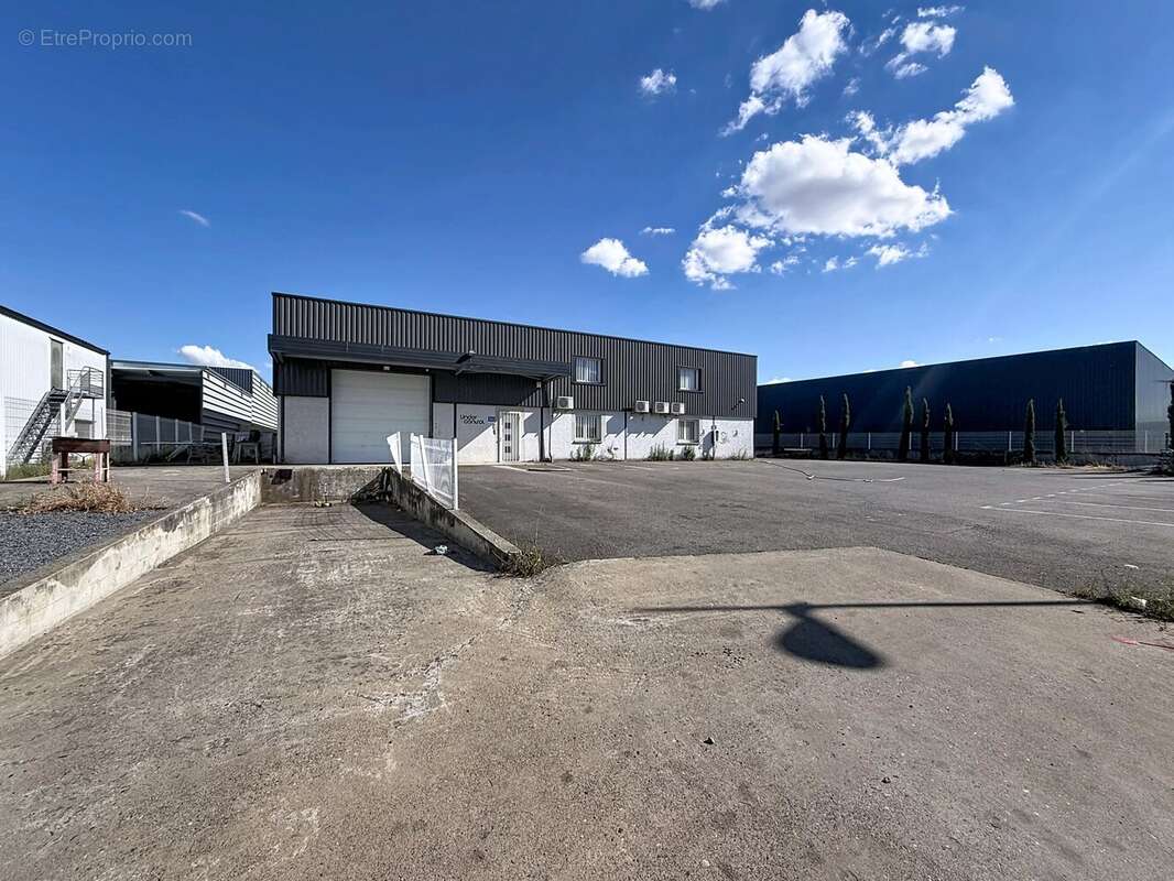 Plaisance Du Touch, Local de 1800 m². - photo 5