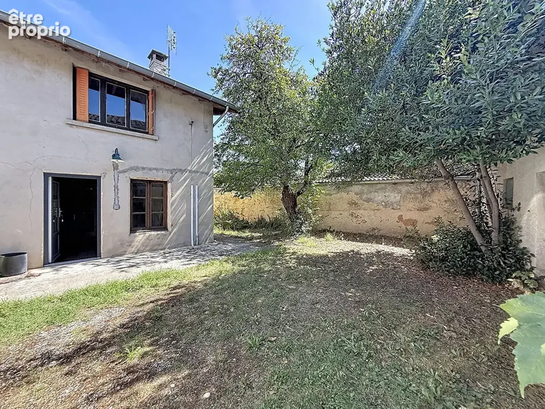 Maison à SAINT-MAURICE-DE-GOURDANS