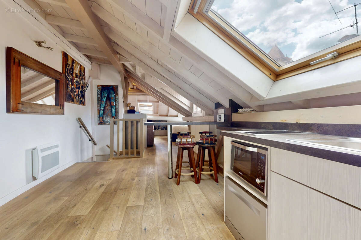 Appartement à ANNECY