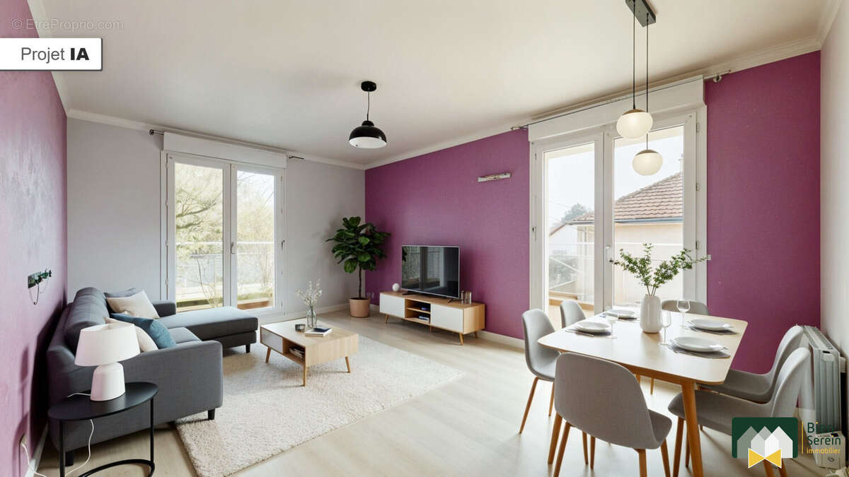 Appartement à LUISANT