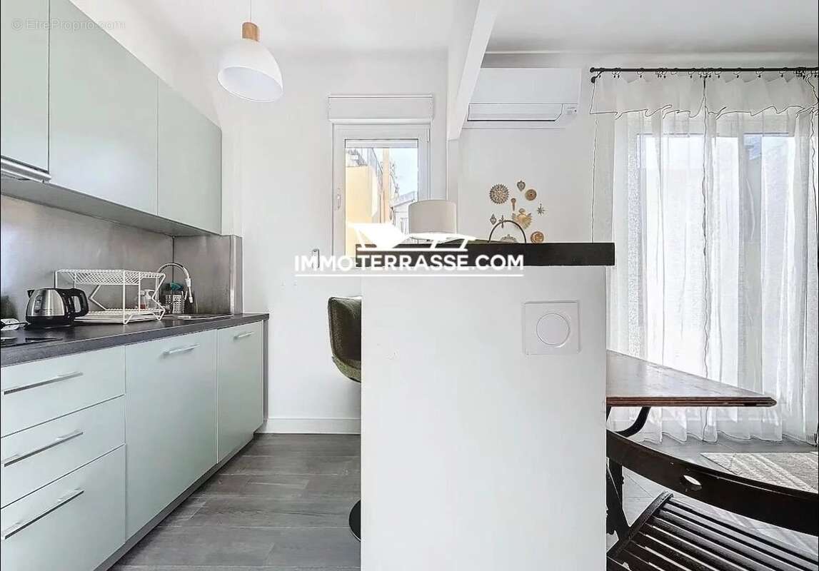 Appartement à NICE