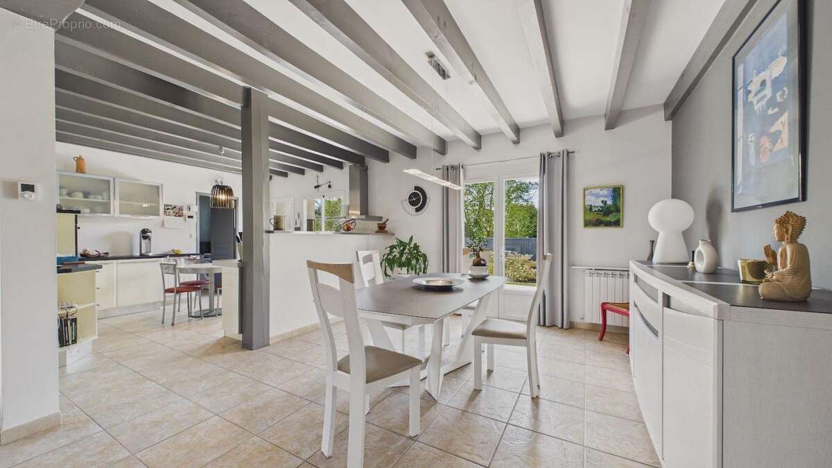 Maison à HERM
