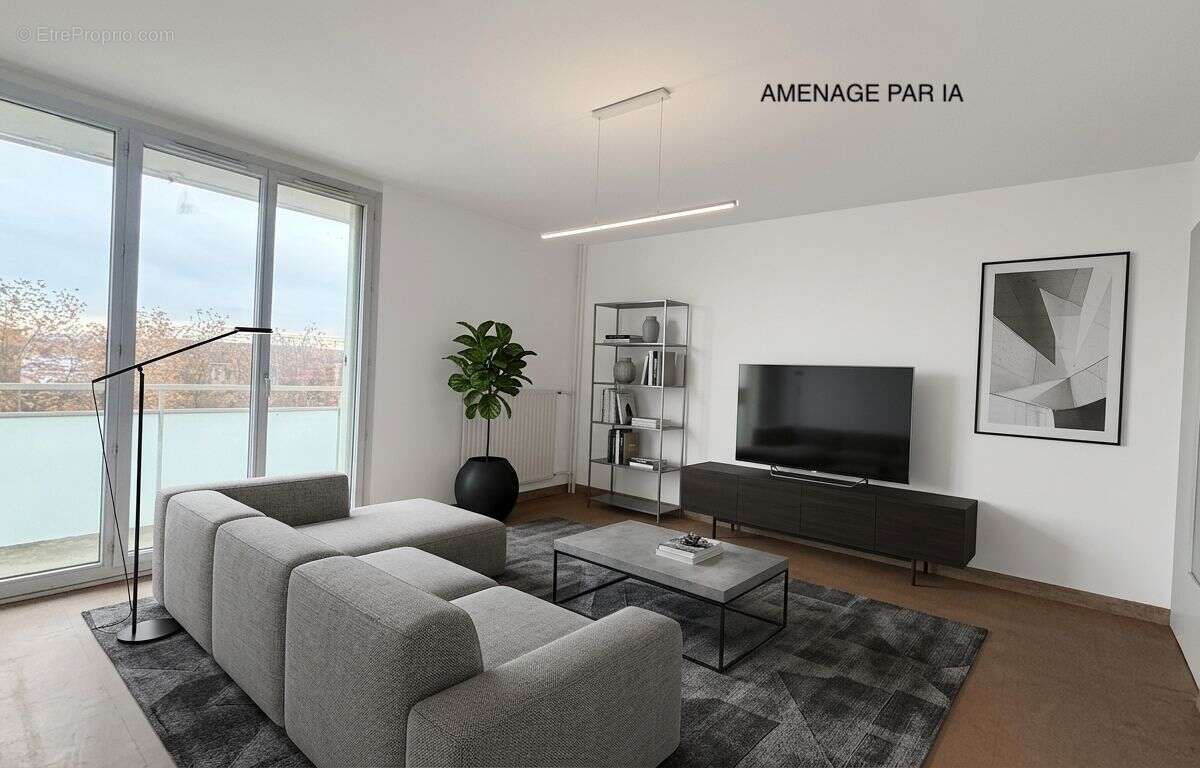 Appartement à PORT-DE-BOUC
