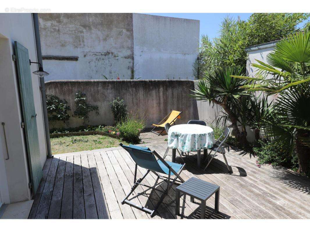 Maison à SAINT-GEORGES-D'OLERON