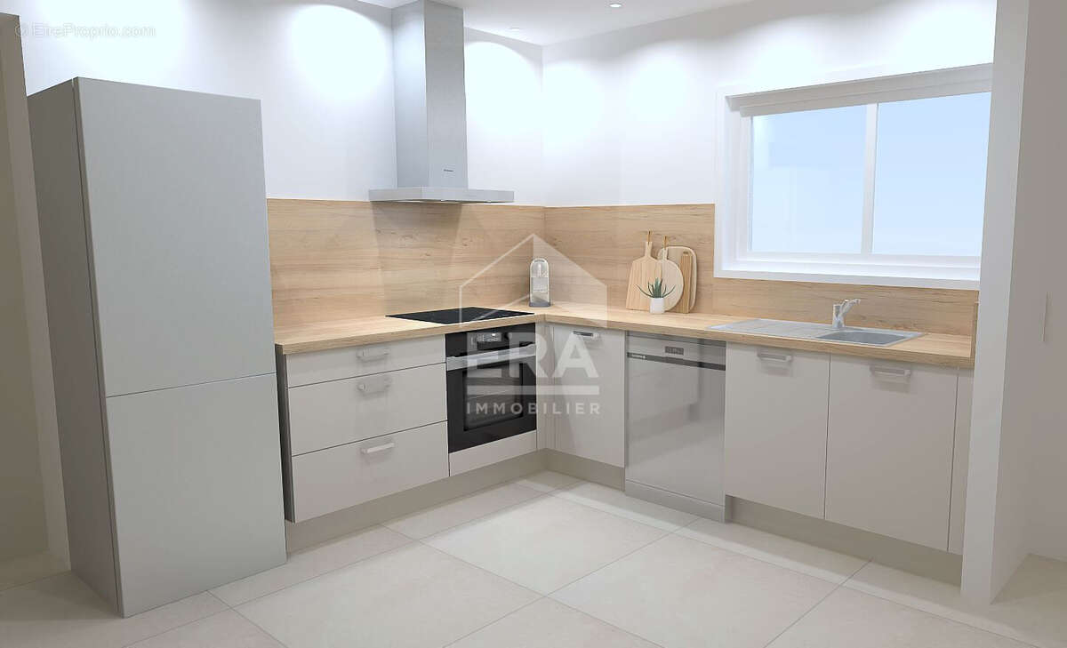 Appartement neuf T3 à vendre à Oletta - photo 5