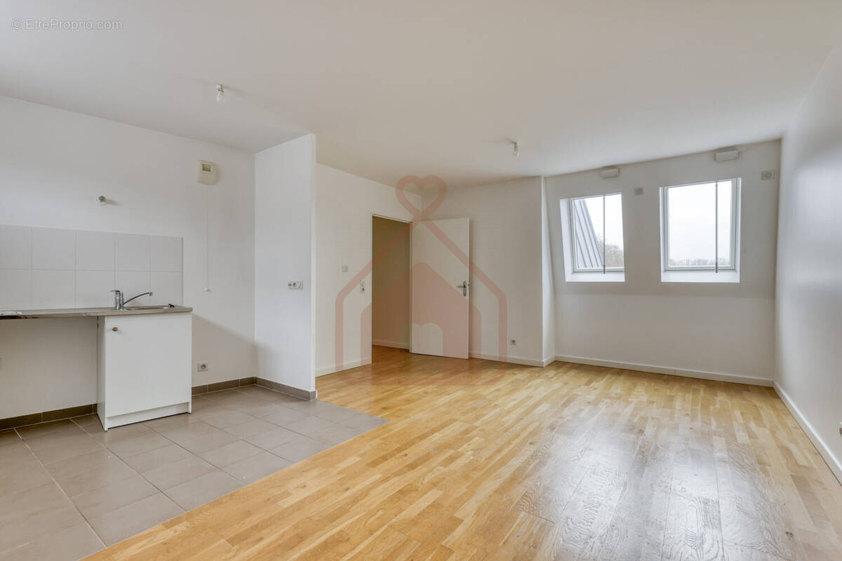 Appartement à LE KREMLIN-BICETRE