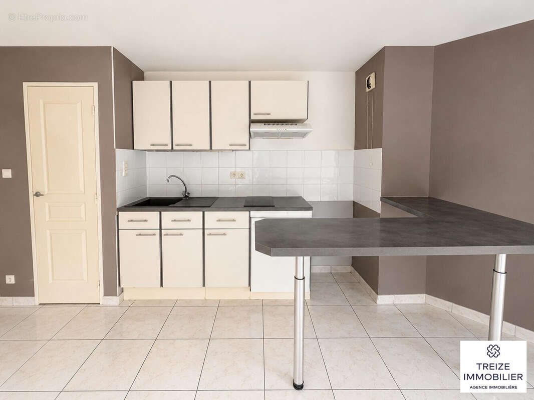 Appartement 41 m² à Vannes  - photo 4