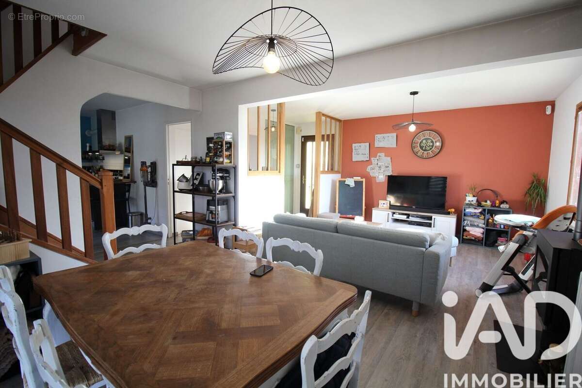 Photo 2 - Maison à SANNERVILLE