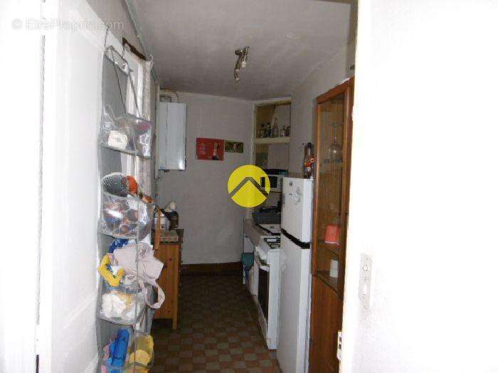 Maison à LE BLANC