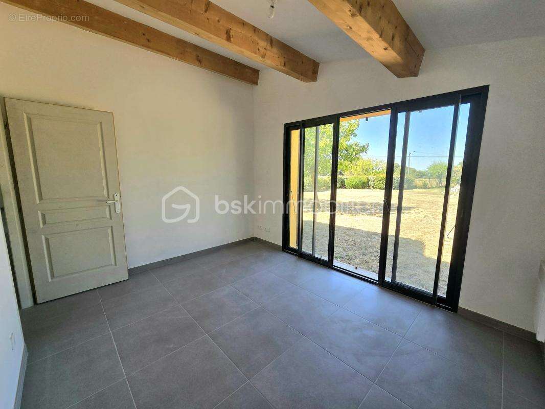 Maison à LA MOTTE-D'AIGUES