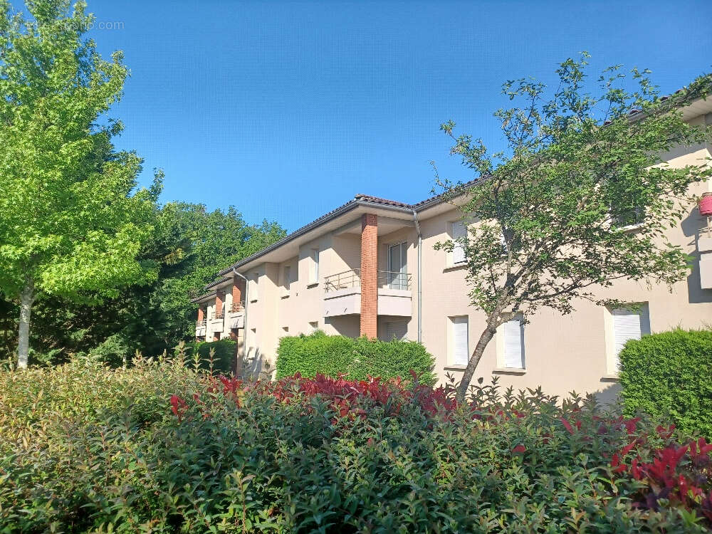 Appartement à FONSORBES