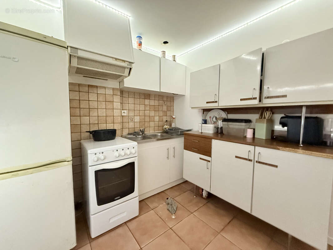 Appartement à VIERZON