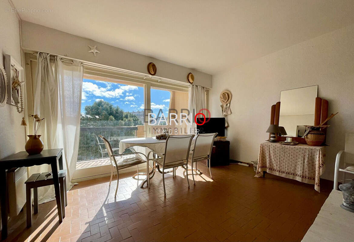 Appartement à SAINT-CYPRIEN