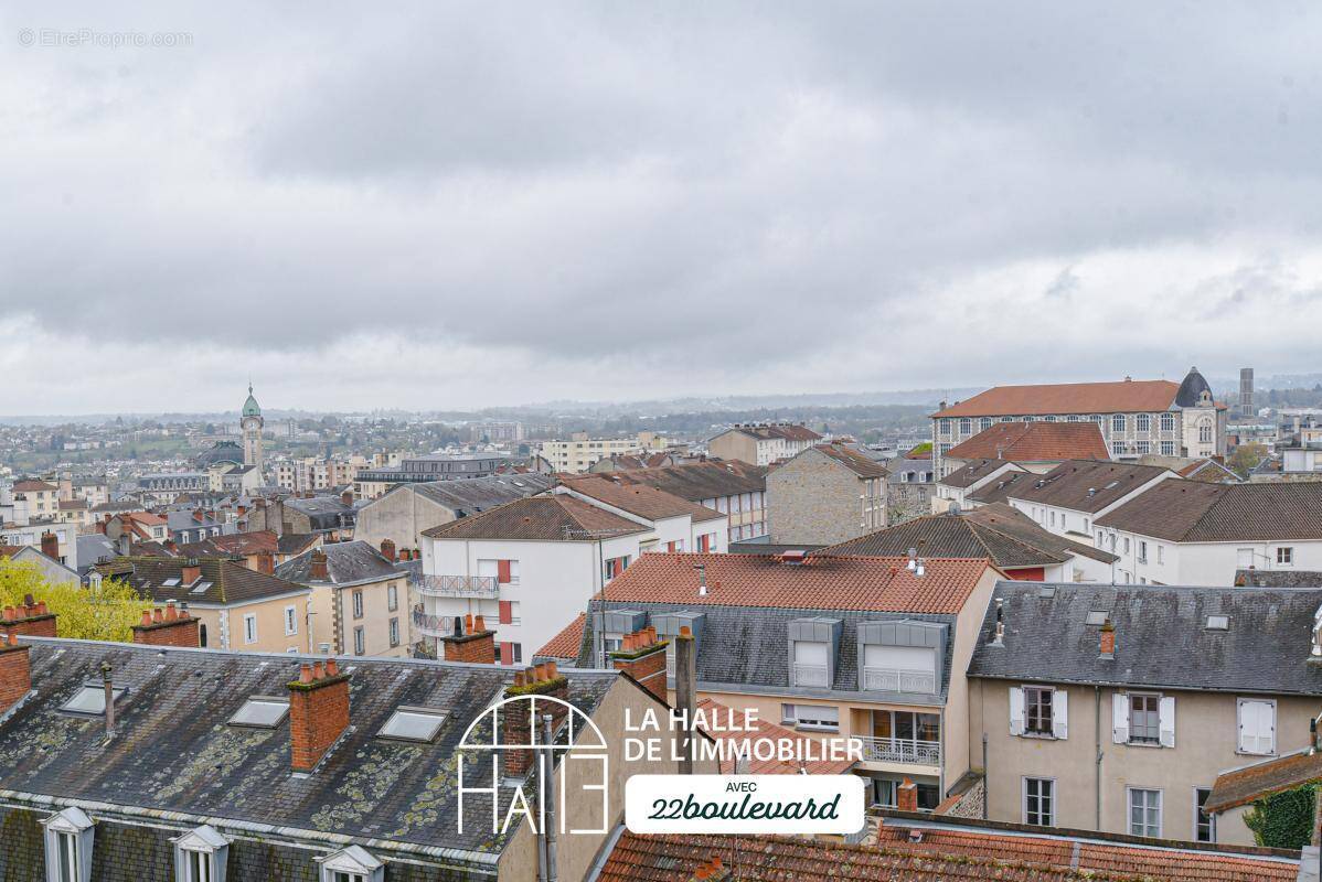 Appartement à LIMOGES