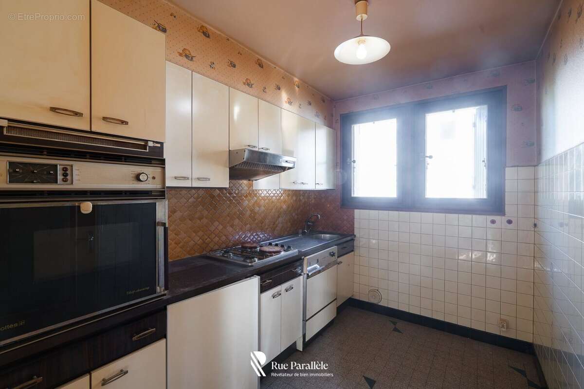 Appartement à CLUSES