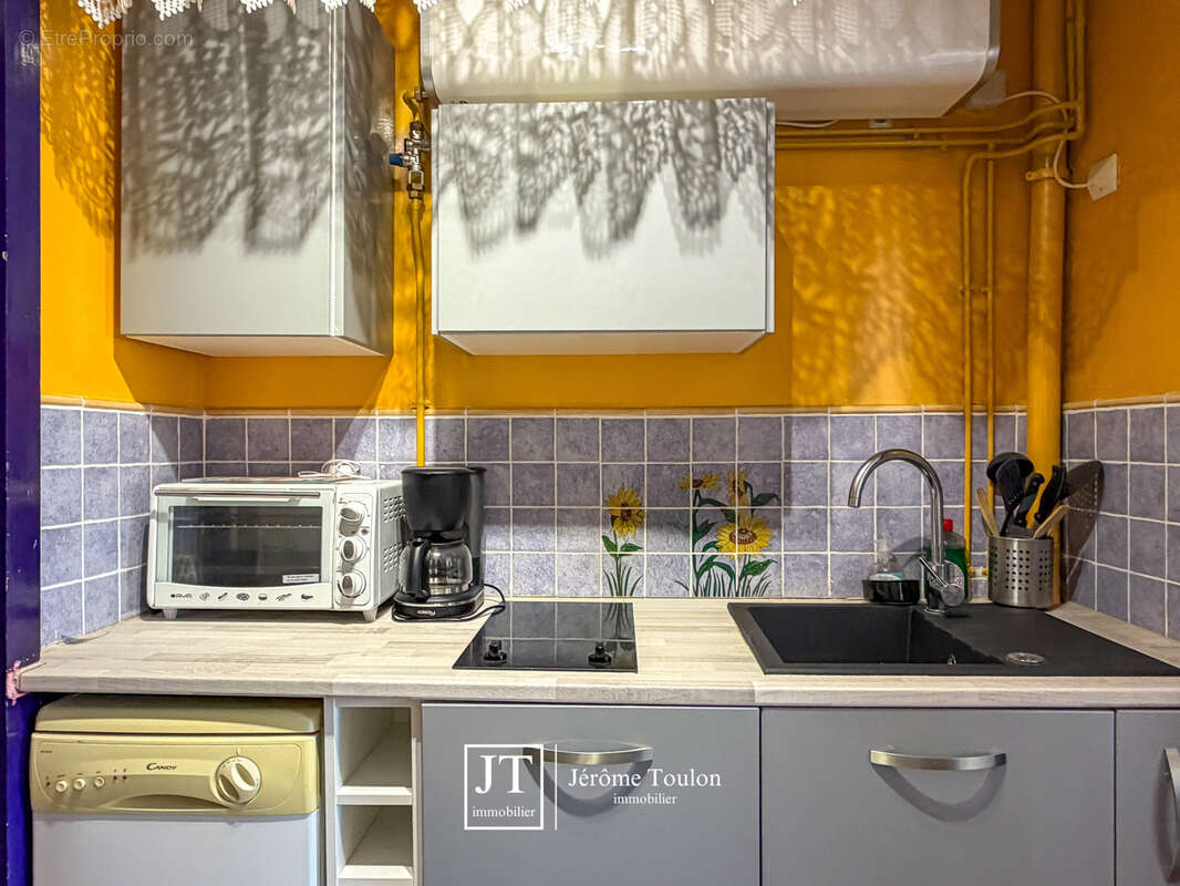Appartement à SAINT-PALAIS-SUR-MER