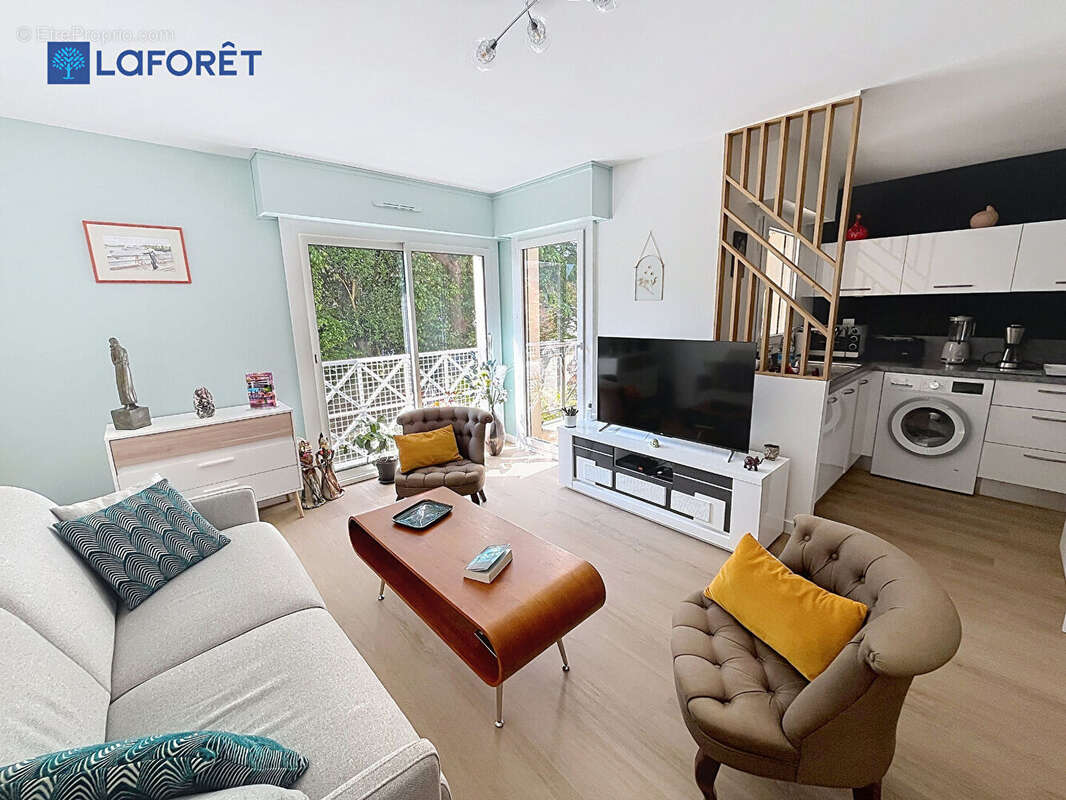 Appartement à LORIENT