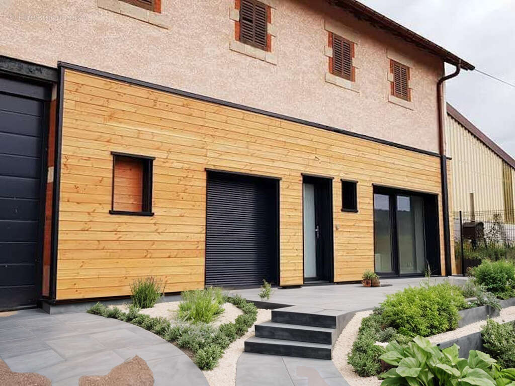 Maison à SAINT-DIE-DES-VOSGES