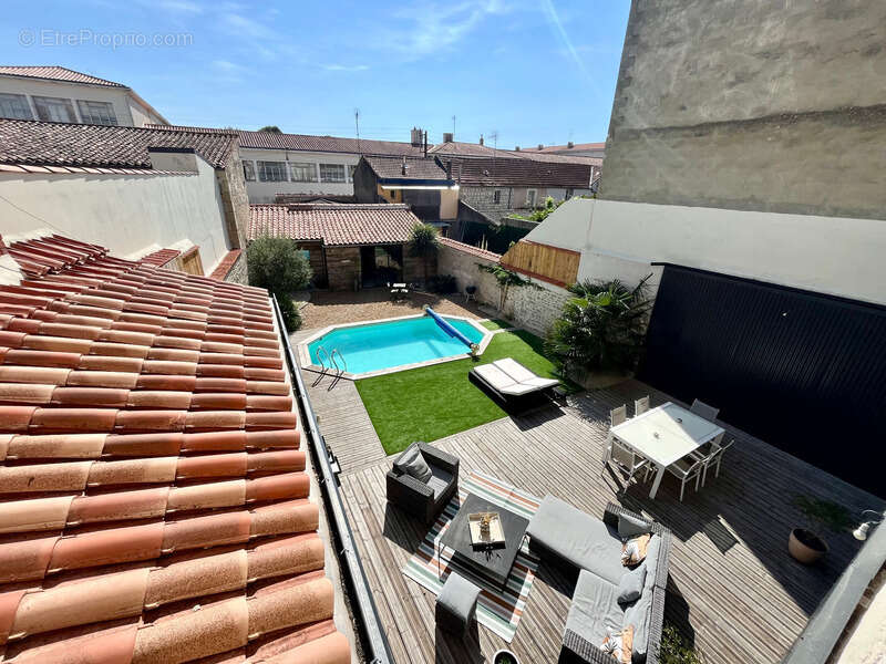 Maison à LUCON