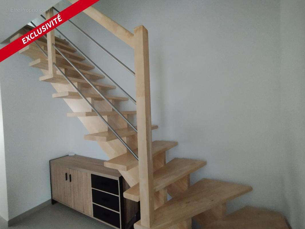 Maison à LE TOUR-DU-PARC