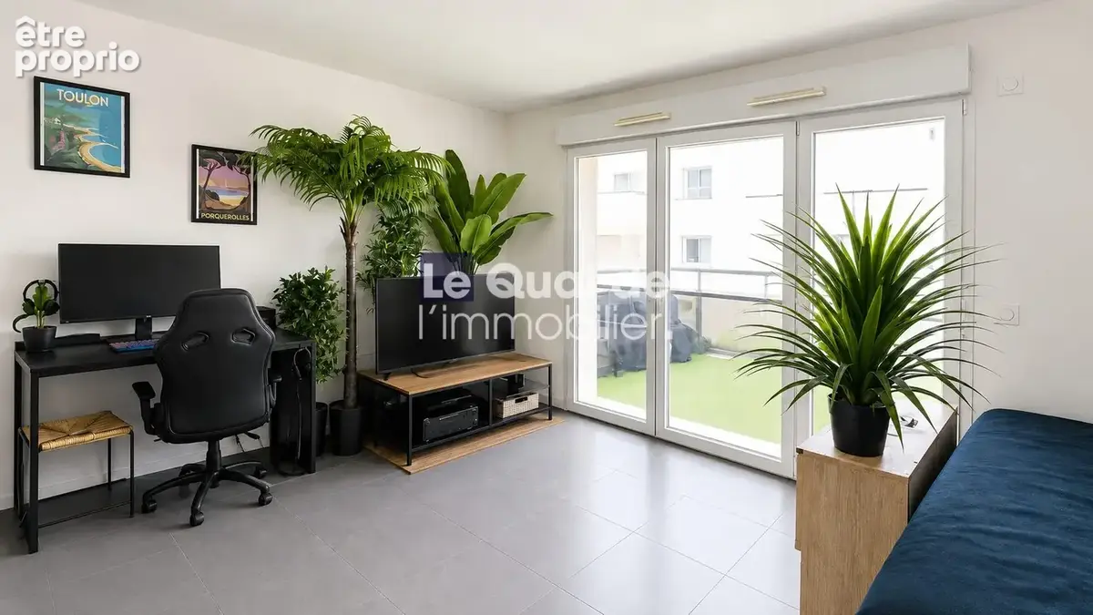 Appartement à VALLEIRY
