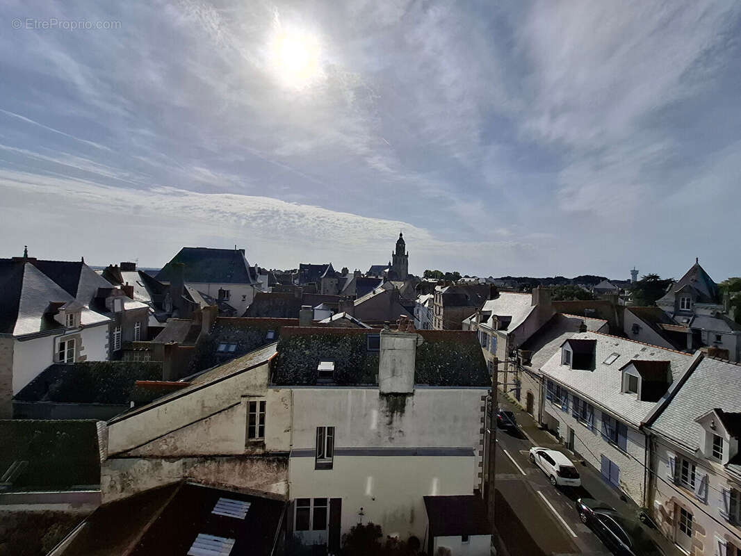 Appartement à LE CROISIC