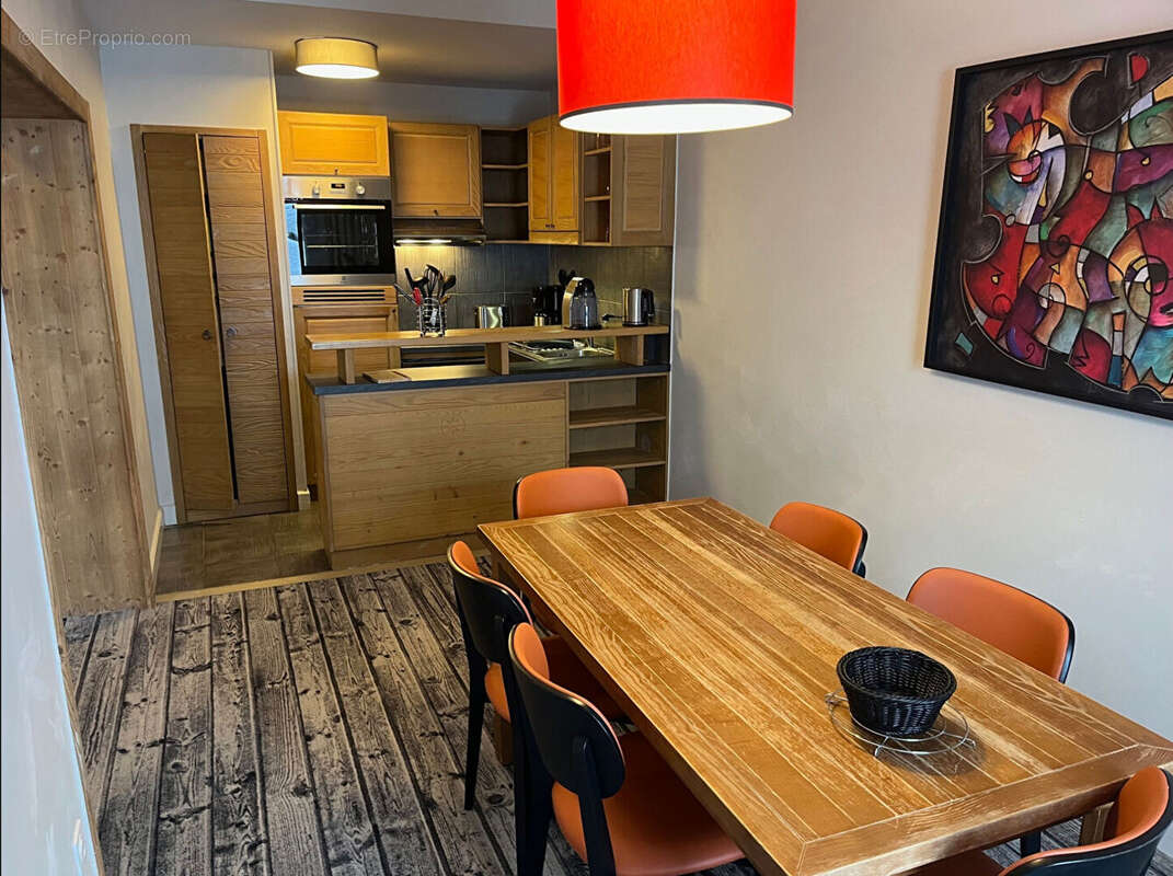Appartement à ARACHES-LA-FRASSE