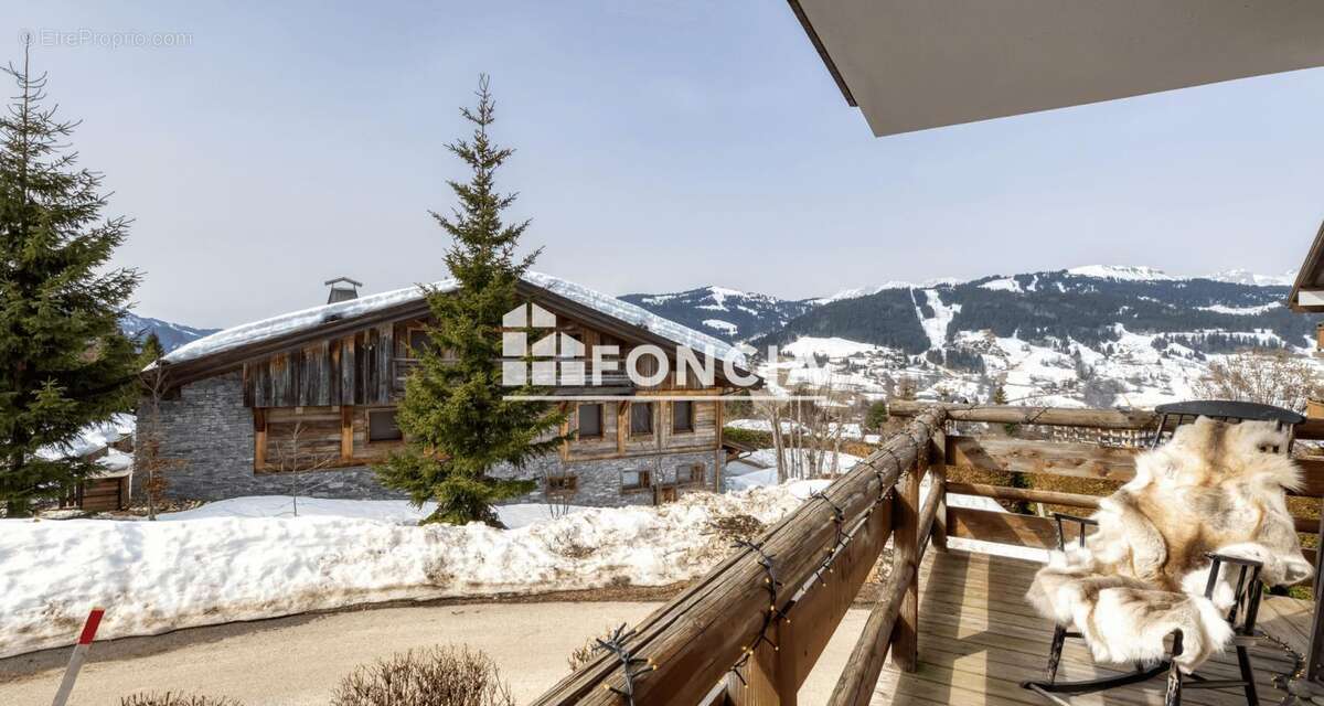 Appartement à MEGEVE