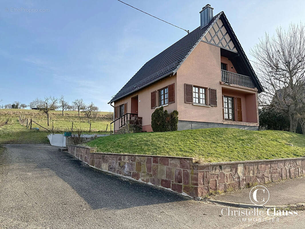 Maison à RANGEN