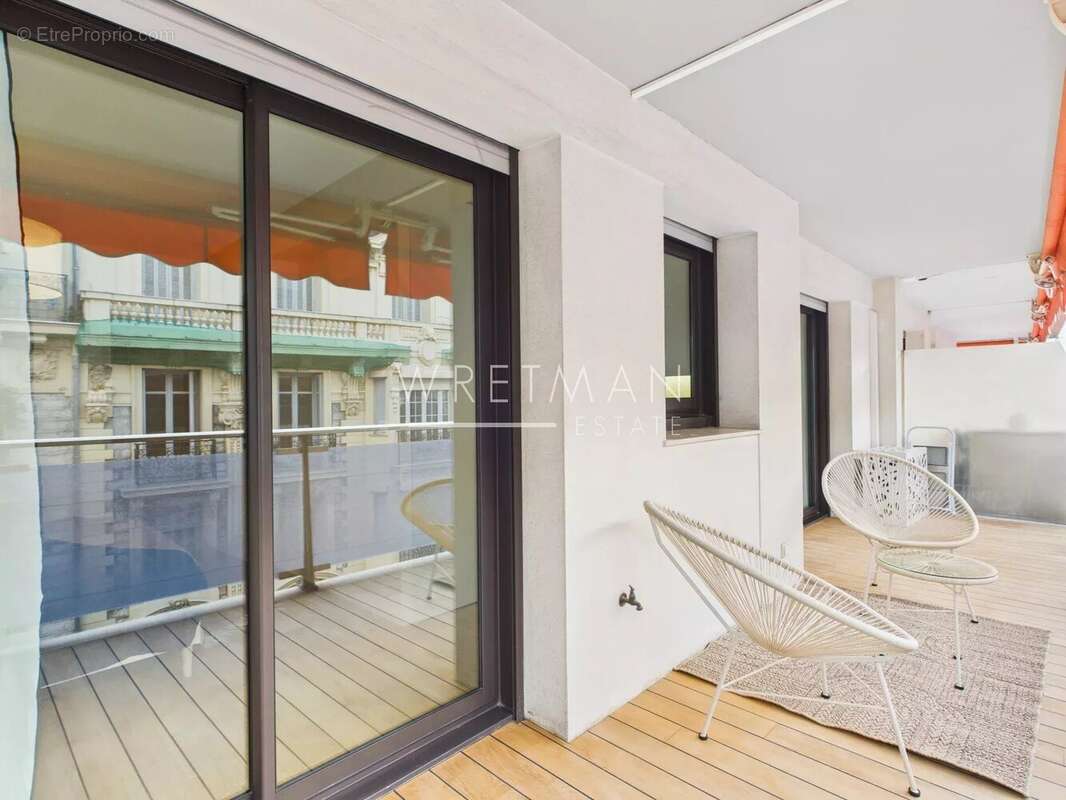 Appartement à NICE
