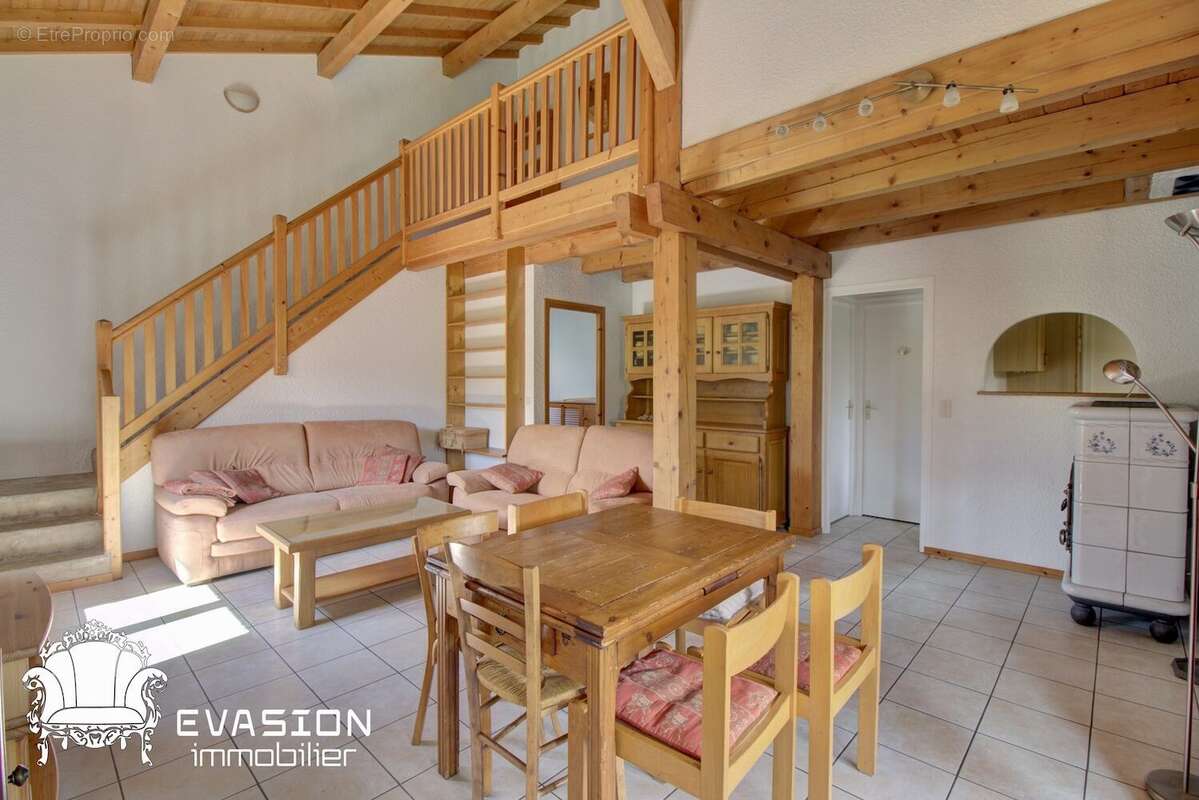 Maison à SALLANCHES