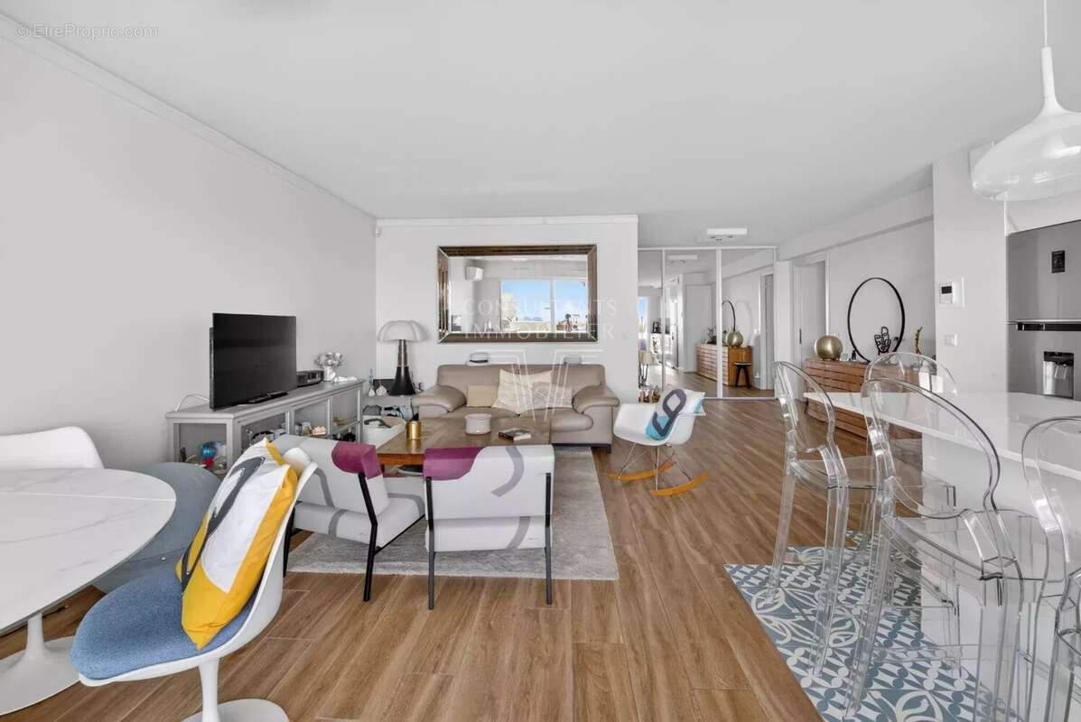 Appartement à MANDELIEU-LA-NAPOULE