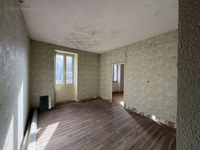 Appartement à SAINT-CLAUDE