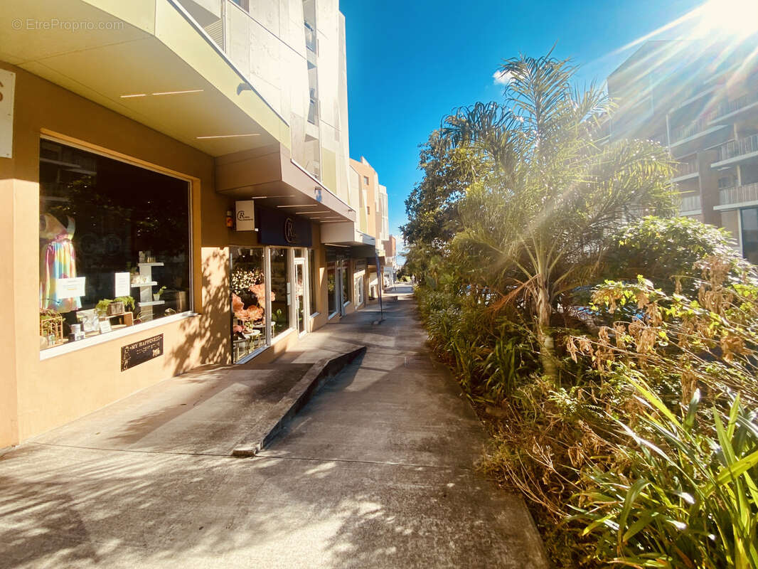 Terrain à SAINTE-MARIE
