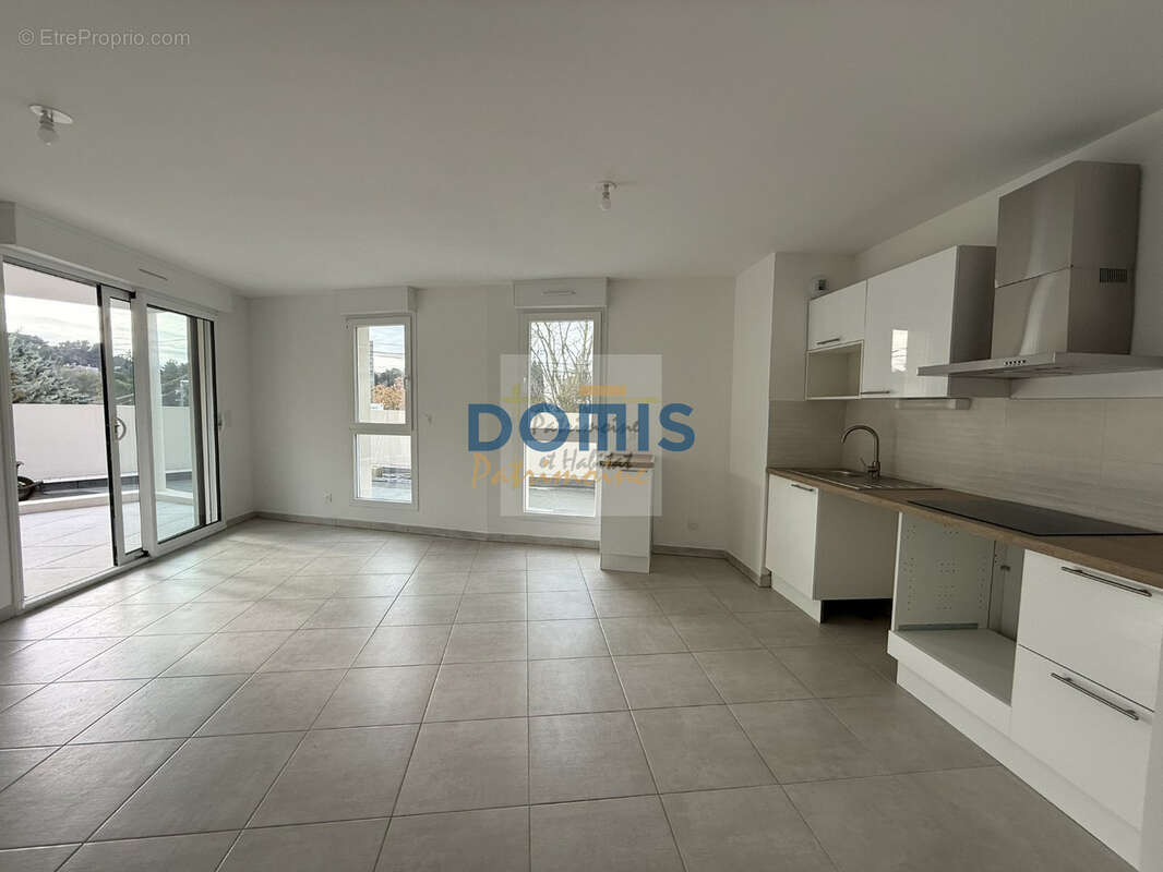Appartement à NIMES