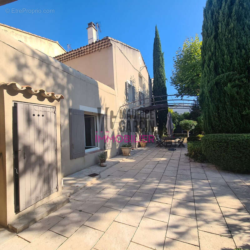 Maison à CARPENTRAS