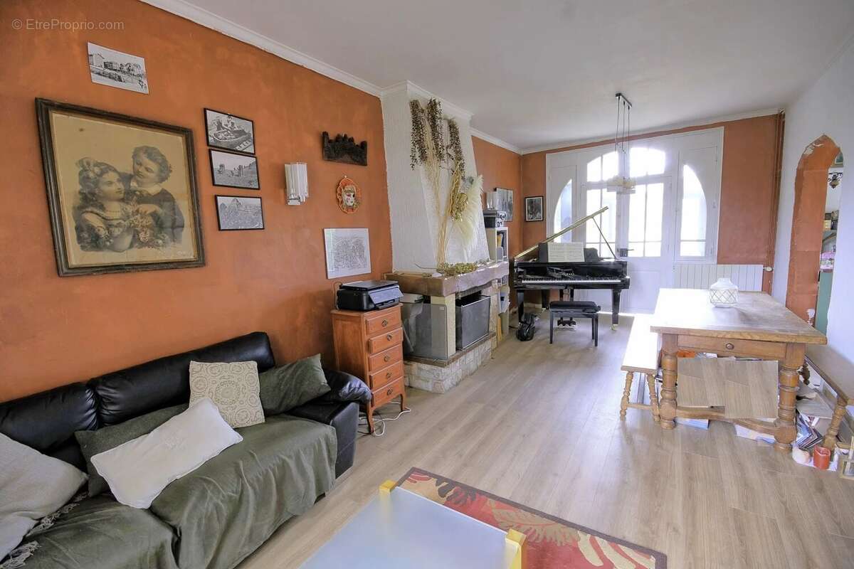 Maison à BERNIERES-SUR-MER