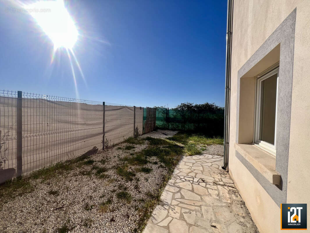 Appartement à GAJAN