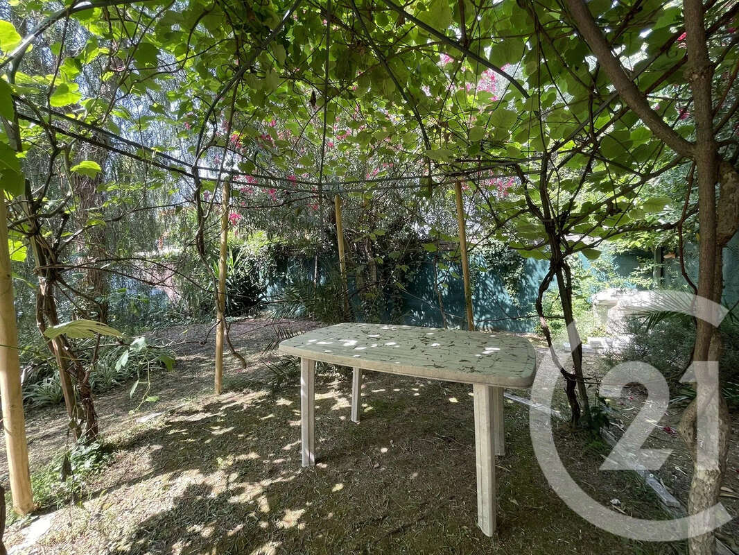 Appartement à SAINT-LAURENT-DU-VAR