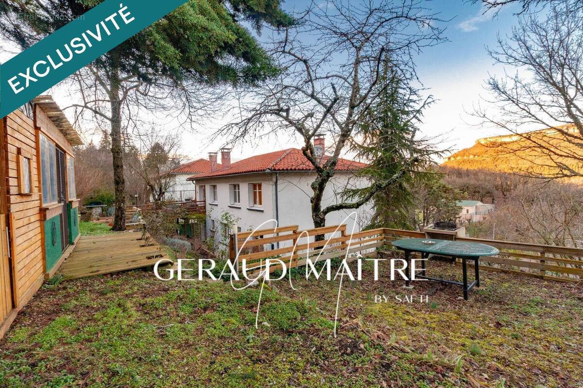 Photo 1 - Maison à ROQUEFORT-SUR-SOULZON