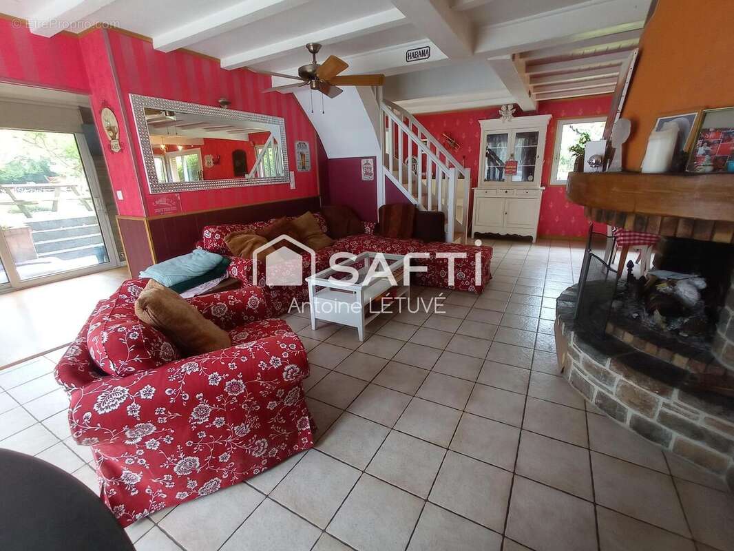 Photo 7 - Maison à VILLERS-BRETONNEUX