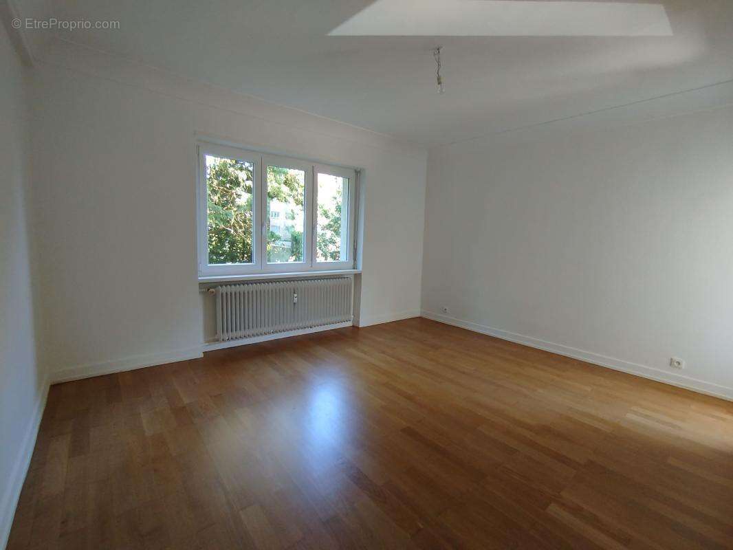 Appartement à STRASBOURG
