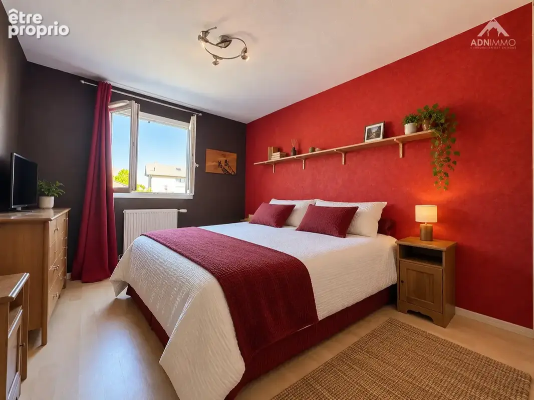 Appartement T4 92 M2 - photo 4