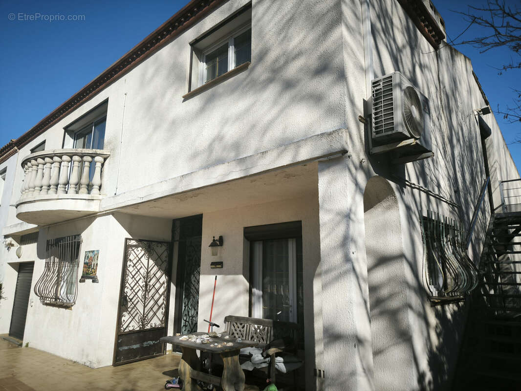 Maison à CANET-EN-ROUSSILLON