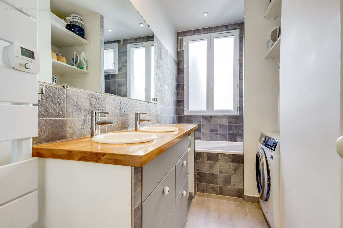 Appartement à PARIS-17E