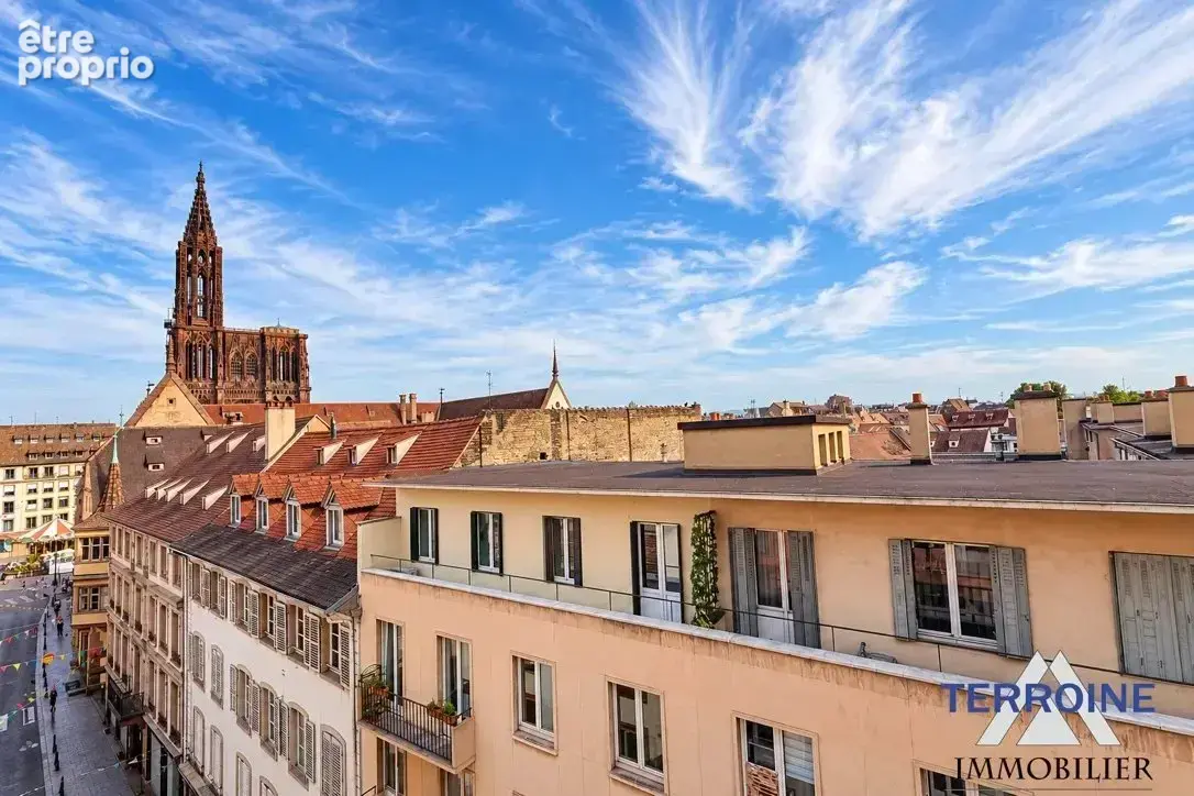 Photo Appartement à Strasbourg au prix de 544 000€