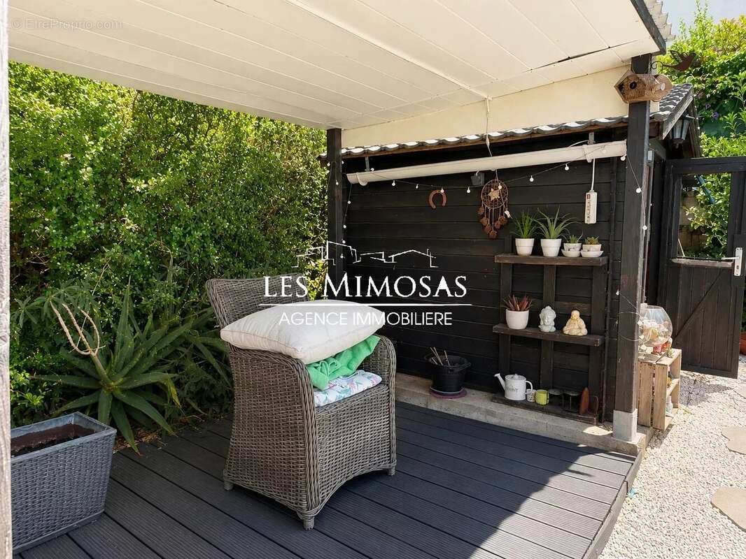 Maison à ROQUEBRUNE-SUR-ARGENS