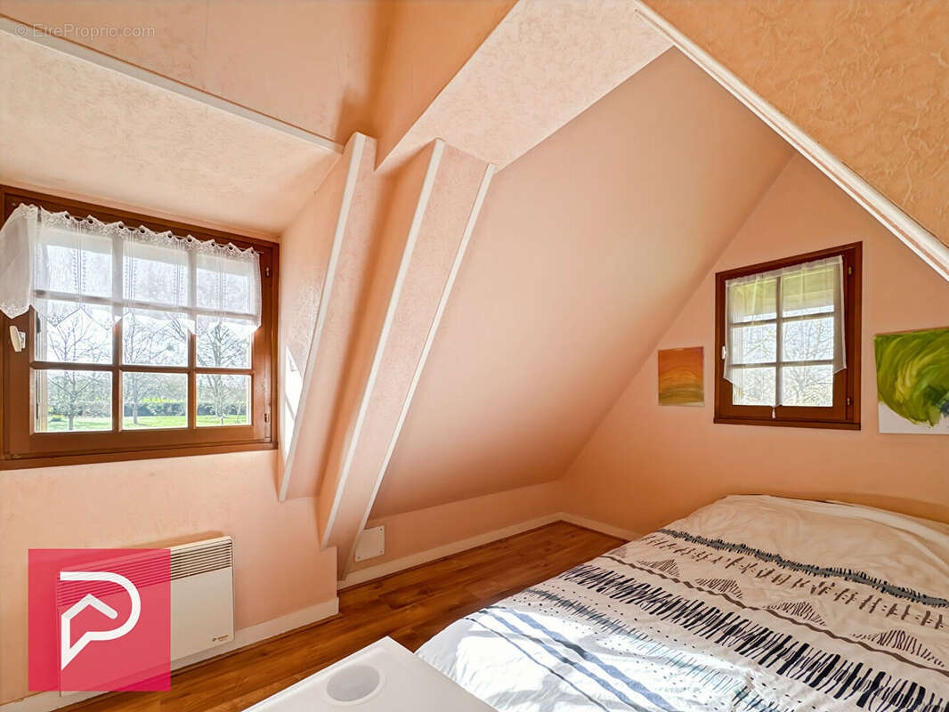 Maison à THIBERVILLE