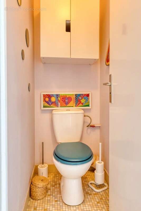 Appartement à MAISONS-ALFORT