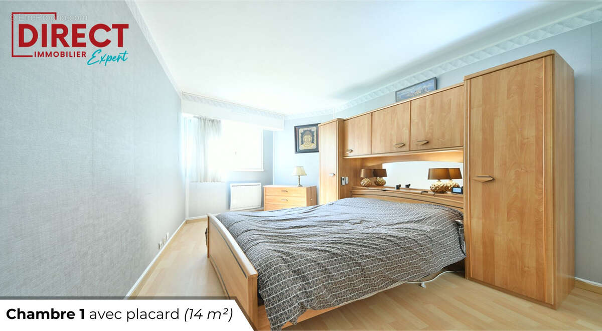 Appartement à MAISONS-ALFORT